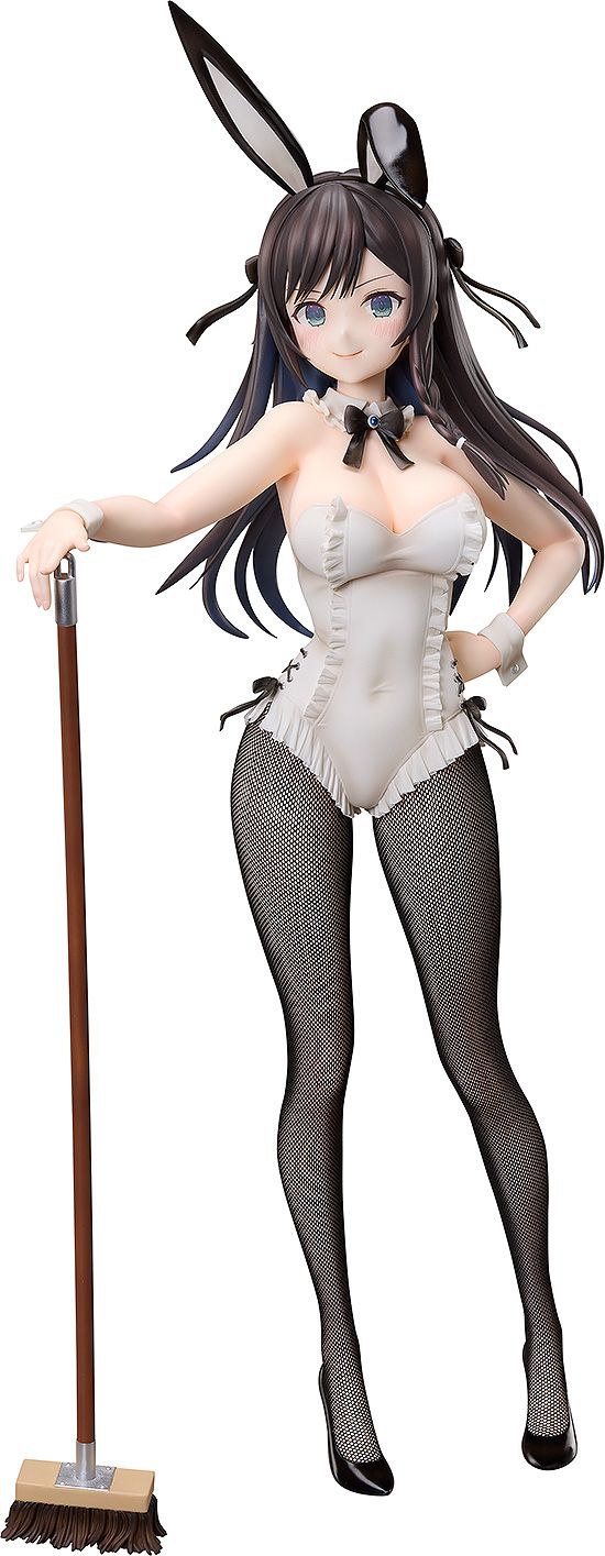 PRE-ORDER Good Smile I May Be a Guild Receptionist, But I&#39;ll Solo Any Boss to Clock Out on Time - Alina Clover Bunny Ver 1/4th Scale Figure