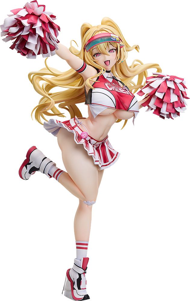 PRE-ORDER Good Smile Goddess of Victory: Nikke Clay 1/4th Scale Figure