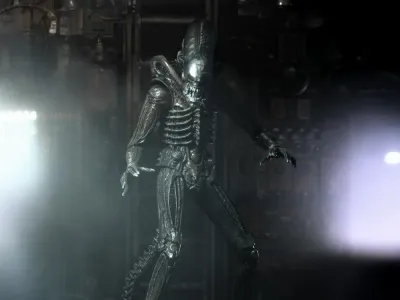 PRE-ORDER NECA Alien 40th Anniversary Big Chap - Alien 1/4th Scale Action Figure