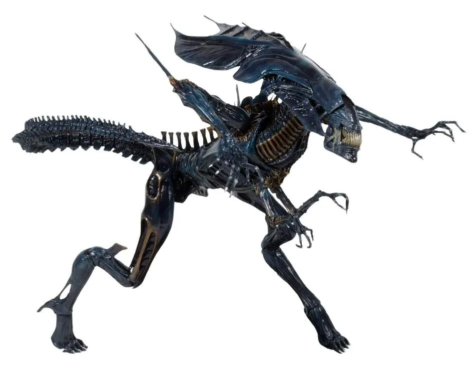 PRE-ORDER NECA Aliens Xenomorph Queen Deluxe Action Figure