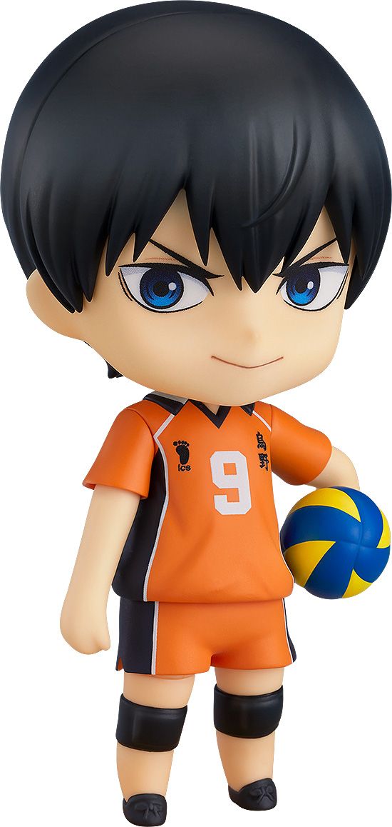 PRE-ORDER Good Smile Nendoroid Haikyu - Tobio Kageyama The New Karasuno Ver.