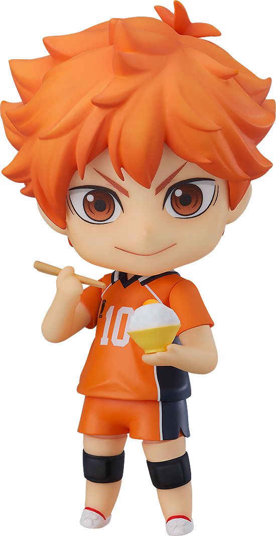 PRE-ORDER Good Smile Nendoroid Haikyu - Shoyo Hinata The New Karasuno Ver.