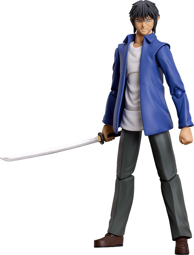 PRE-ORDER Good Smile figma Higanjima - Akira Miyamoto