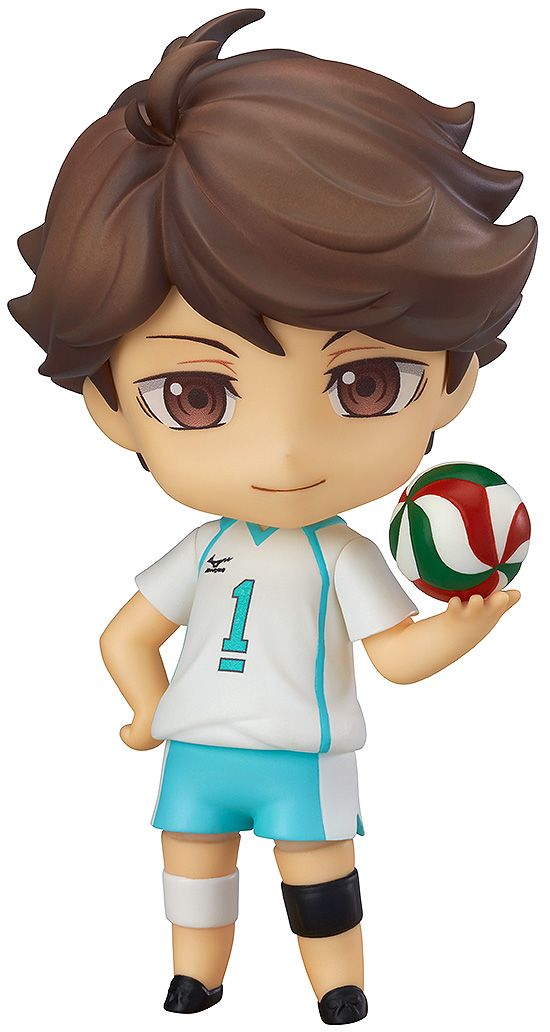 PRE-ORDER Good Smile Nendoroid Haikyu - Toru Oikawa