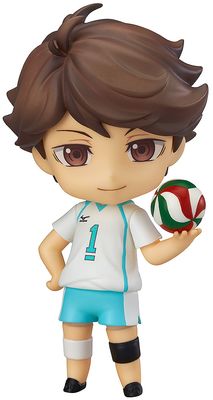 PRE-ORDER Good Smile Nendoroid Haikyu - Toru Oikawa