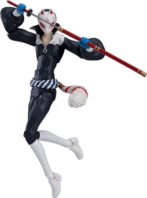 PRE-ORDER Good Smile figma Persona 5 - Fox