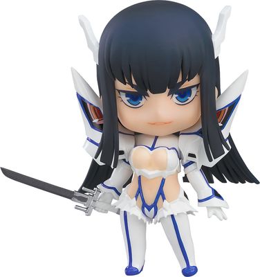PRE-ORDER Good Smile Nendoroid Kill la Kill - Satsuki Kiryuin Kamui Junketsu Ver.
