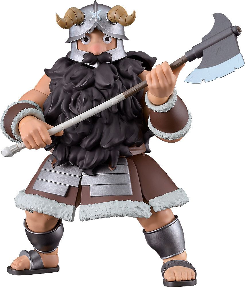 PRE-ORDER Good Smile figma Delicious in Dungeon - Senshi