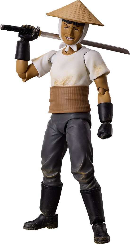 PRE-ORDER Good Smile figma Higanjima - Vampire (Farmer)
