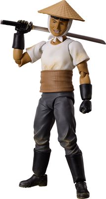 PRE-ORDER Good Smile figma Higanjima - Vampire (Farmer)