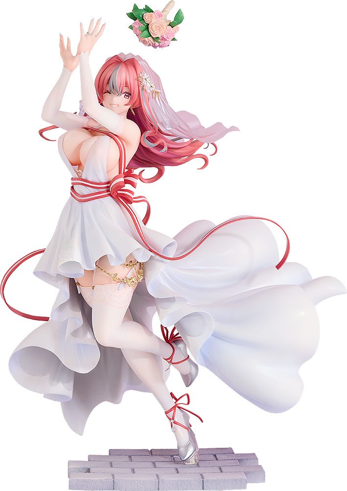 PRE-ORDER Good Smile Azur Lane Bremerton Joyride of Love 1/7th Scale Figure
