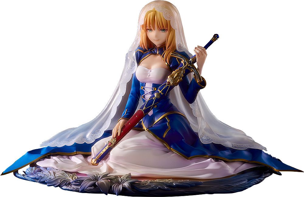 PRE-ORDER Good Smile Fate/Stay Night Saber Garden of Avalon 1/7th Scale Figure