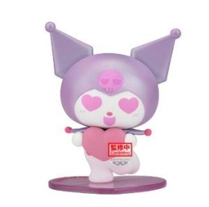 PRE-ORDER Banpresto Sanrio Characters Kuromi Figure Collection Ver. B