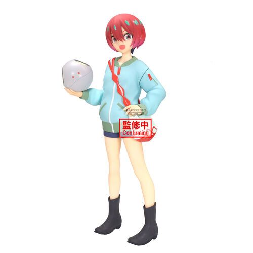 PRE-ORDER Banpresto Mobile Suit Gundam GQuuuuuuux Amatate Yuzuriha Figure Palin Clothes Ver.