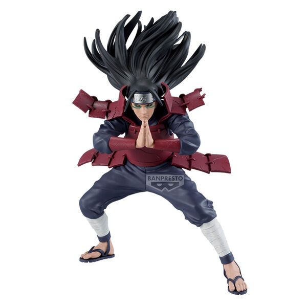 PRE-ORDER Banpresto Naruto Shippuden Vibration Stars Hashirama Senju
