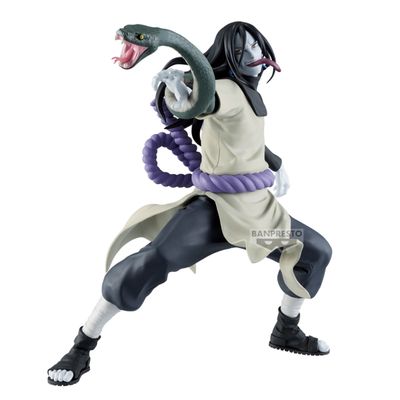 PRE-ORDER Banpresto Naruto Shippuden Vibration Stars Orochimaru