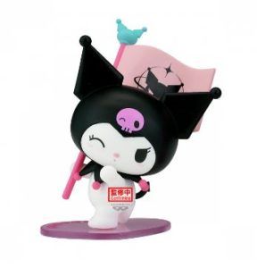 PRE-ORDER Banpresto Sanrio Character Kuromi Figure Collection
