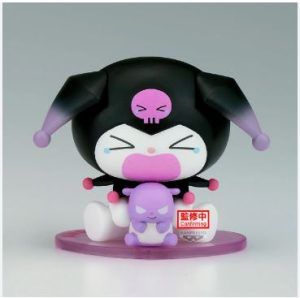 PRE-ORDER Banpresto Sanrio Characters Kuromi Figure Collection Ver. C