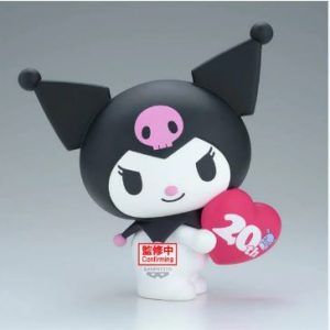 PRE-ORDER Banpresto Sanrio Characters Big Sofvimates Kuromi