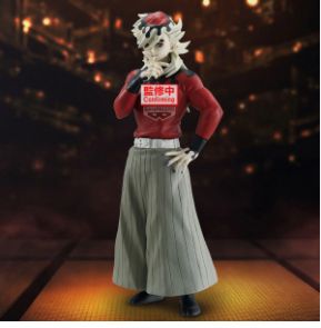PRE-ORDER Banpresto Demon Slayer Kimetsu No Yaiba Grandista Doma