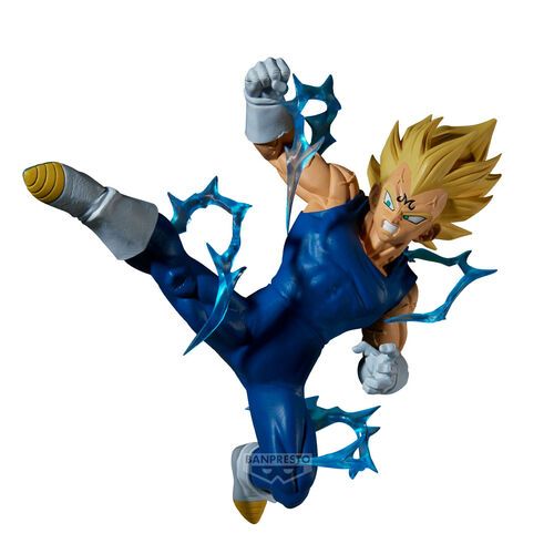 PRE-ORDER Banpresto Dragon Ball Z Match Makers Majin Vegeta (Vs Super Saiyan 2 Son Goku)