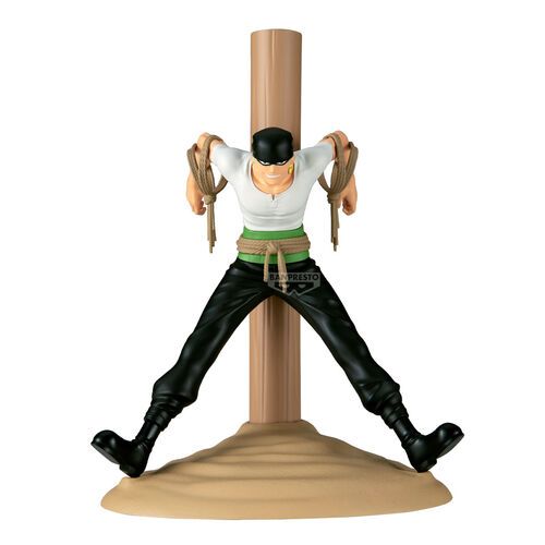 PRE-ORDER Banpresto One Piece FL Pirate Hunter Zoro