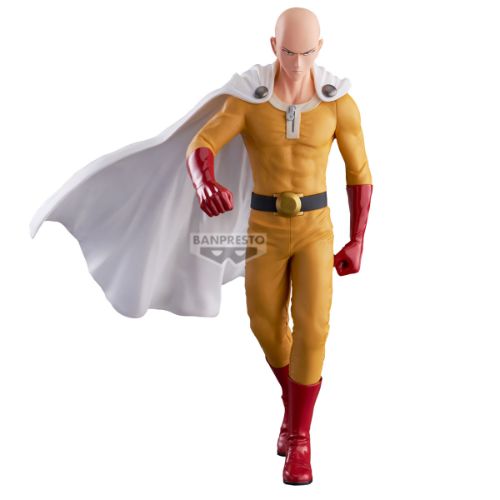 PRE-ORDER Banpresto One Pucnh Man Grandista Saitama