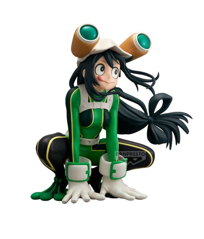 PRE-ORDER Banpresto My Hero Academia Glitter and Glamours Tsuyu Asui