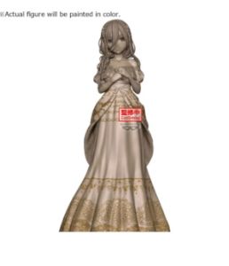 PRE-ORDER Banpresto The QUintessential Quintuplets Miku Nakano Figure The Quintessential QUintuplets Animation Original Art Exhibition Ver.