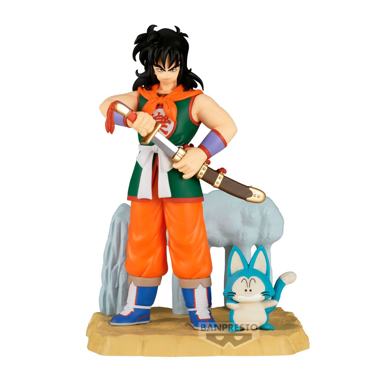 PRE-ORDER Banpresto Dragon Ball History Box Yamcha