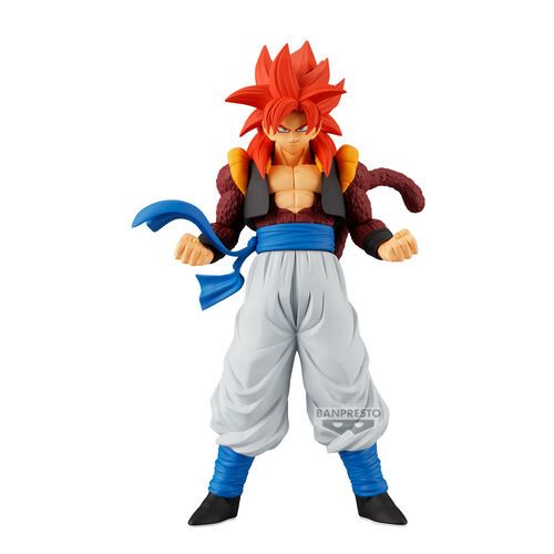 PRE-ORDER Banpresto Dragon Ball GT Solid Edge Works Super Saiyan 4 Gogeta