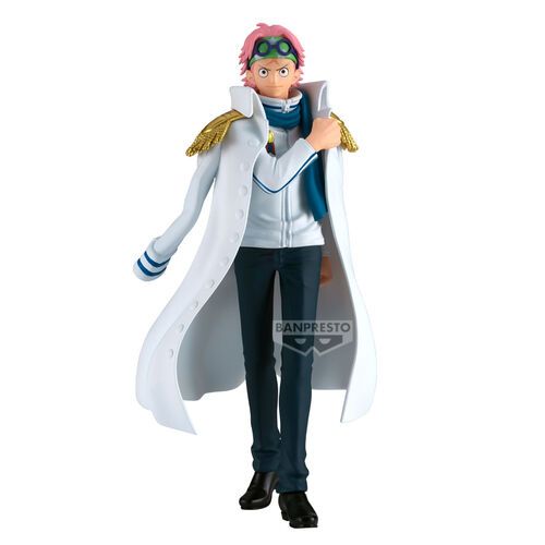 PRE-ORDER Banpresto One Piece The Shukko Koby
