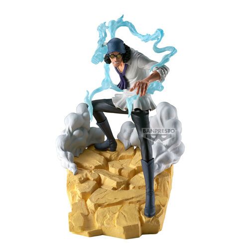 PRE-ORDER Banpresto One Piece Senkozekkei Kuzan