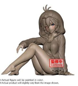 PRE-ORDER Banpresto Hololive #hololive If Relax Time Takane Lui