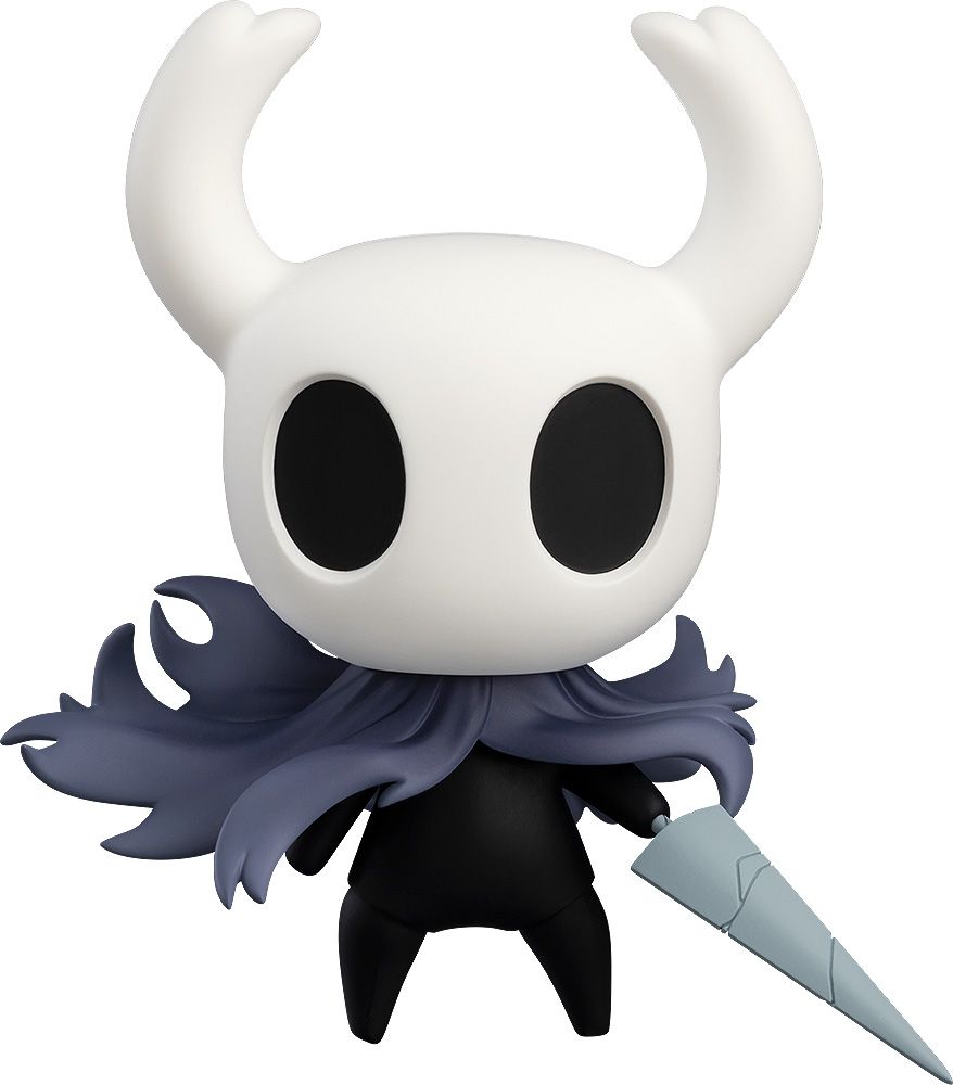 PRE-ORDER Good Smile Nendoroid Hollow Knight - The Knight