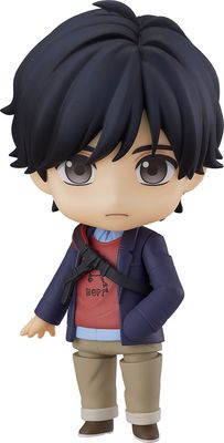 PRE-ORDER Good Smile Nendoroid Banana Fish - Eiji Okumura