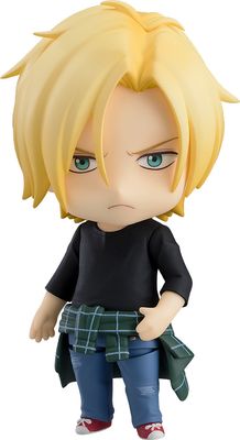 PRE-ORDER Good Smile Nendoroid Banana Fish - Ash Lynx