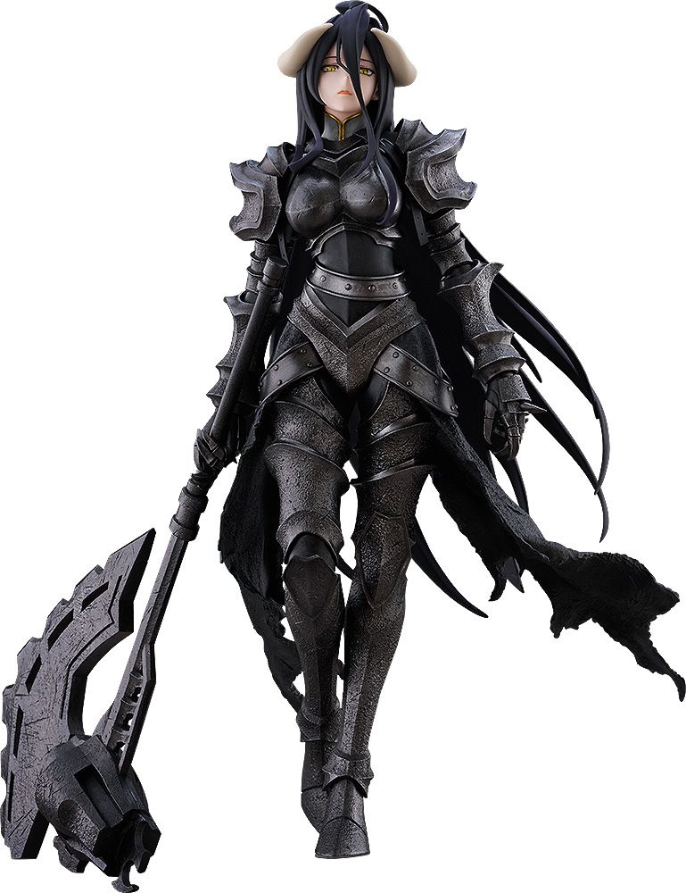 PRE-ORDER Good Smile Pop Up Parade Overlord - Albedo: Armor Ver. L Size