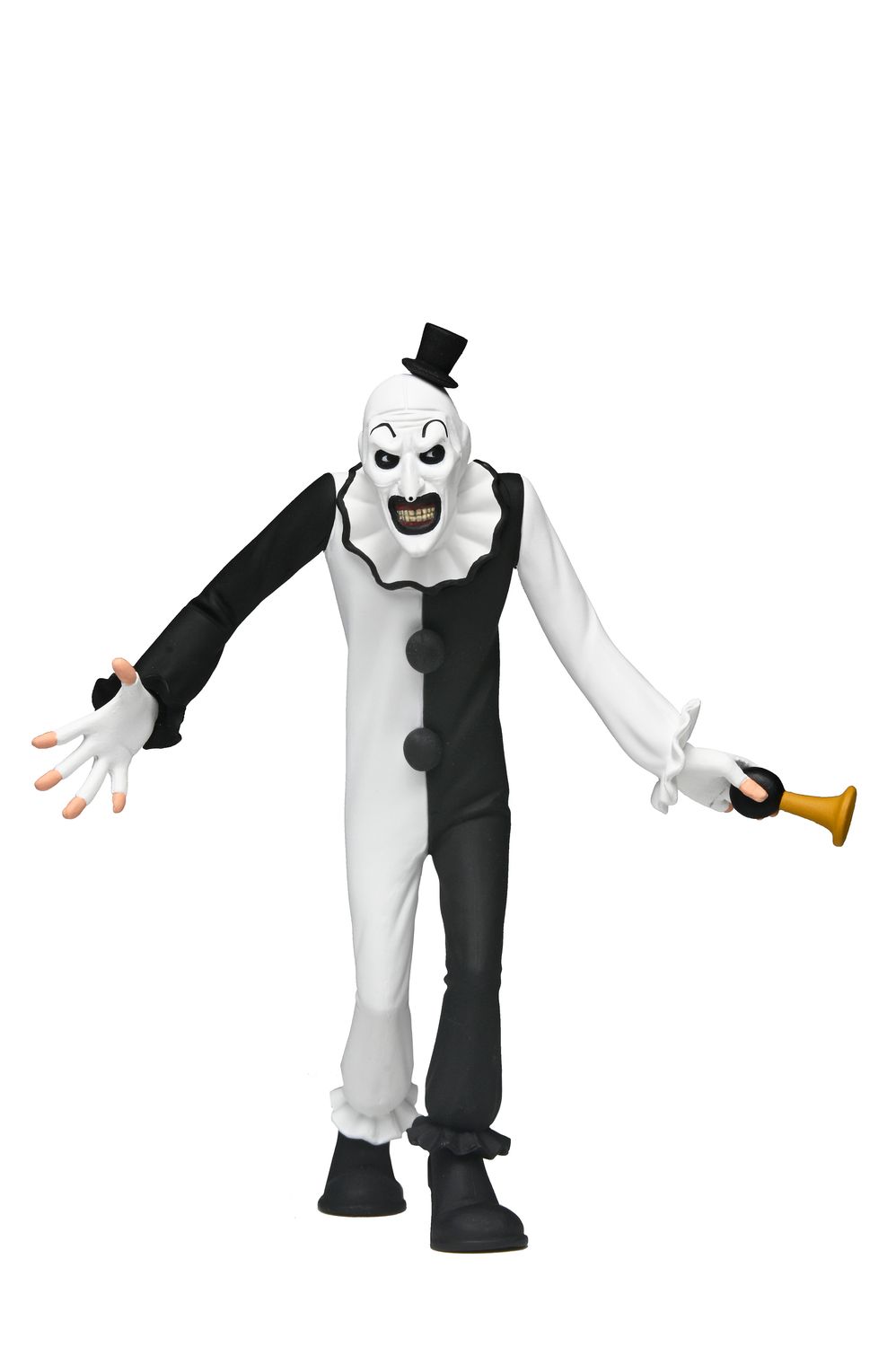 PRE-ORDER NECA Terrifier Toony Terrors - Art the Clown 6&quot; Action Figure
