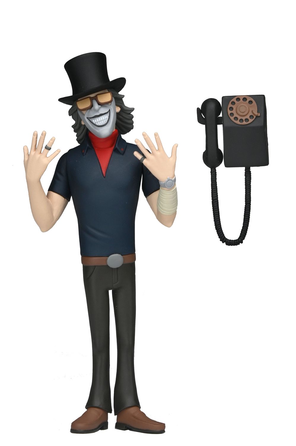 PRE-ORDER NECA The Black Phone Toony Terrors - Grabber 6&quot; Action Figure