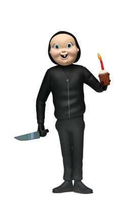PRE-ORDER NECA Happy Death Day Toony Terrors - Babyface Killer 6&quot; Action Figure