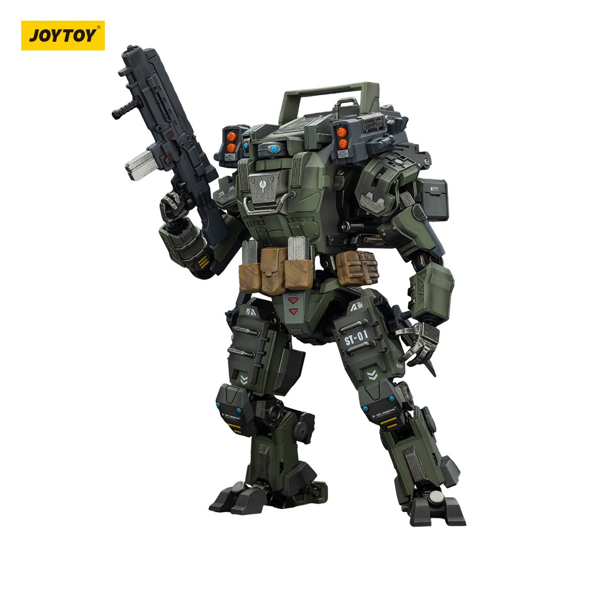PRE-ORDER Joy Toy APOC Series Bedrock Standard Combat Type Mecha