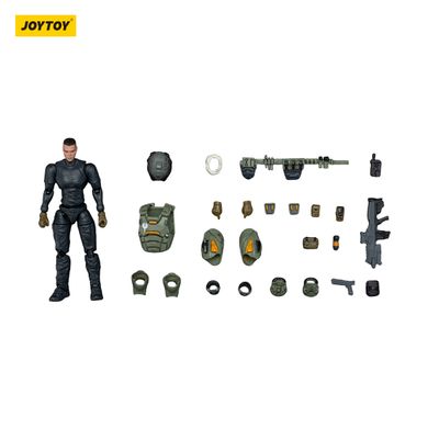 PRE-ORDER Joy Toy APOC Series Storm Tempestus Fire Support Type Mecha Pilot