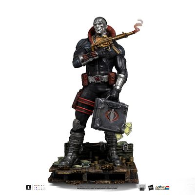 PRE-ORDER Iron Studios Destro Art Scale 1/10