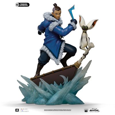 PRE-ORDER Iron Studios Sokka - Avatar the Last Airbender Art Scale 1/10