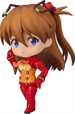 PRE-ORDER Good Smile Nendoroid Evangelion - Shikinami Asuka Langley Test Suit Ver.