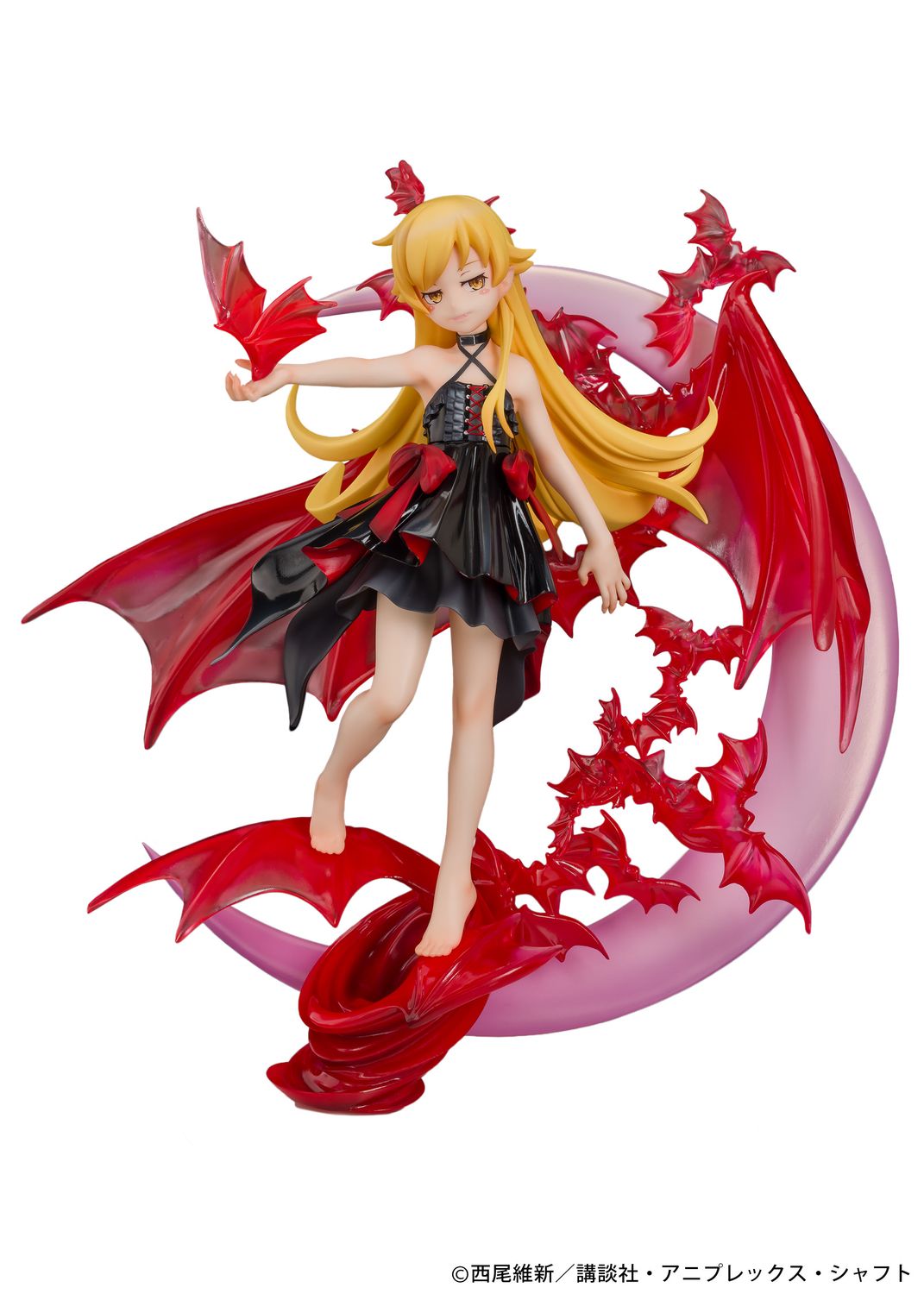 PRE-ORDER Good Smile Monogatari Shinobu Oshino 1/7th Scale Figure