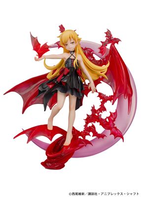 PRE-ORDER Good Smile Monogatari Shinobu Oshino 1/7th Scale Figure