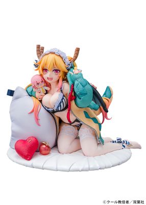 PRE-ORDER Good Smile Miss Kobayashi&#39;s Dragon Maid (Dragon Hoodie Ver.) 1/7th Scale Figure