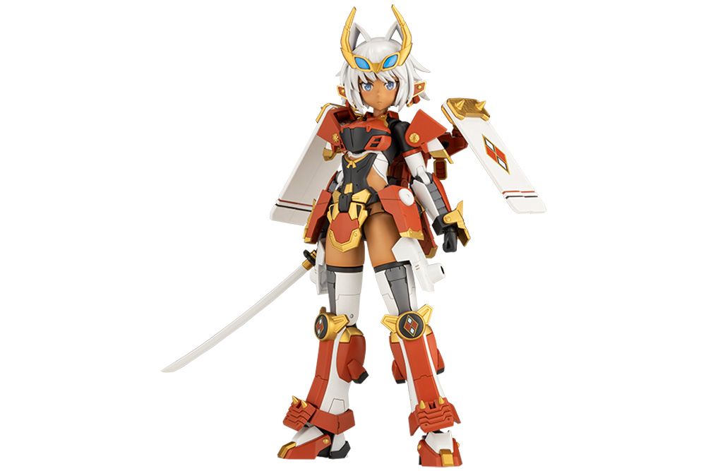 PRE-ORDER Kotobukiya Frame Arms Girl Shingen Plastic Model Kit